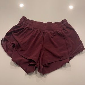 Lululemon Shorts Size 6
